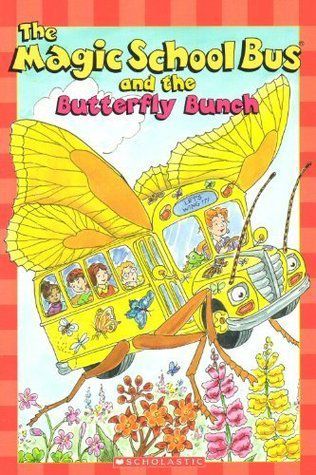 Magic School Bus And The Butterfly Bunch